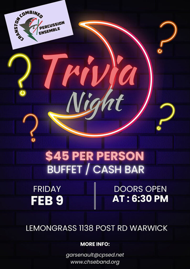 trivia poster